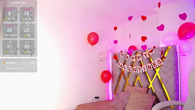 SussanHottye1  online show from 02/22/25, 10:07