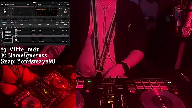 vittote online show from 02/14/25, 02:44