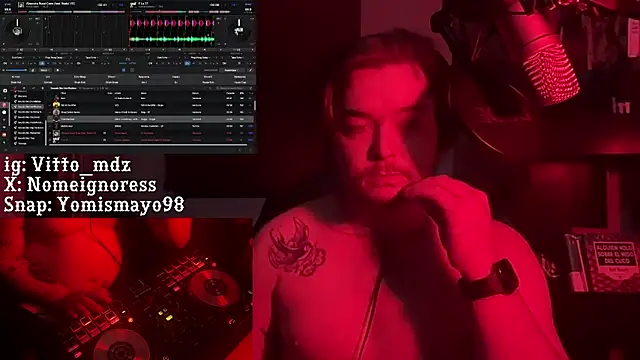 vittote online show from 02/16/25, 08:22