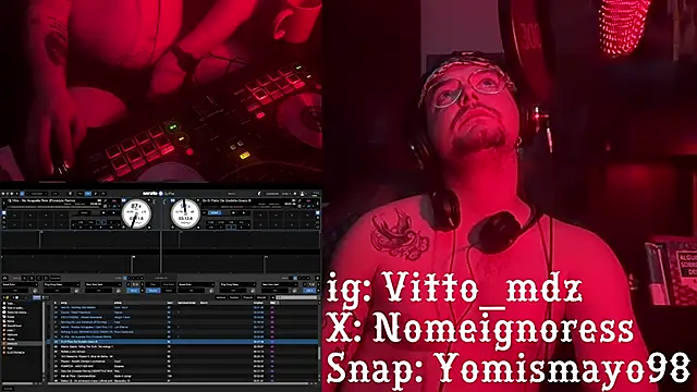 vittote online show from 02/18/25, 06:15