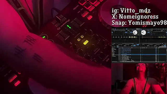 vittote online show from 02/18/25, 10:58