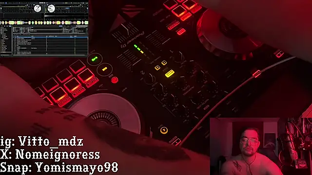 vittote online show from 02/20/25, 08:47