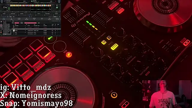 vittote online show from 02/20/25, 11:54