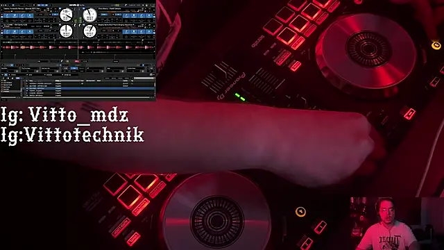 vittote online show from 02/21/25, 06:07