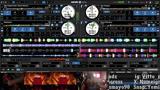 vittote online show from 02/22/25, 03:47