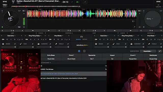 vittote online show from 02/25/25, 07:03