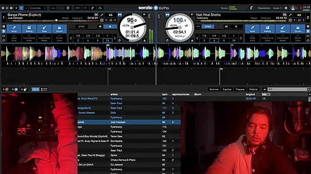 vittote online show from 02/25/25, 10:07