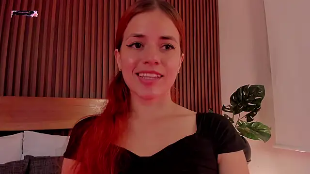 alliss ginger  online show from 02/22/26, 02:45