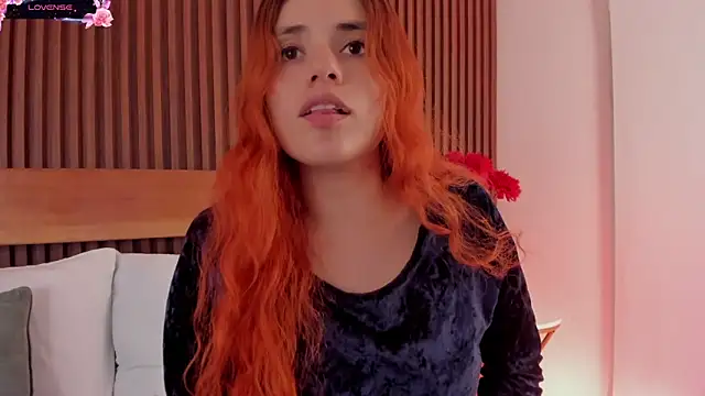 alliss ginger  online show from 04/18/26, 08:31