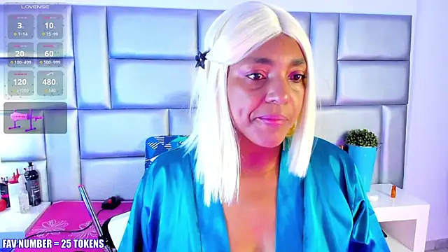 LovelyNickii online show from 11/28/25, 01:03