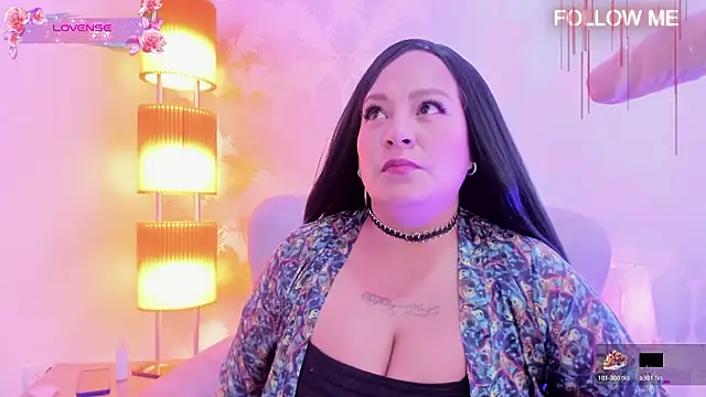 Elise-Leyton online show from 02/03/26, 07:08