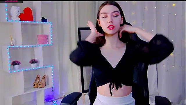 Amelia skyy online show from 03/14/25, 02:31