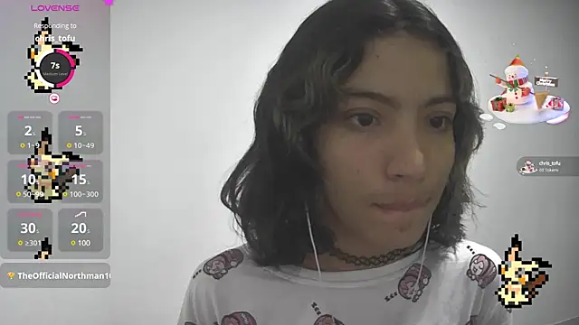 Lovelyamyy online show from 02/02/25, 03:54