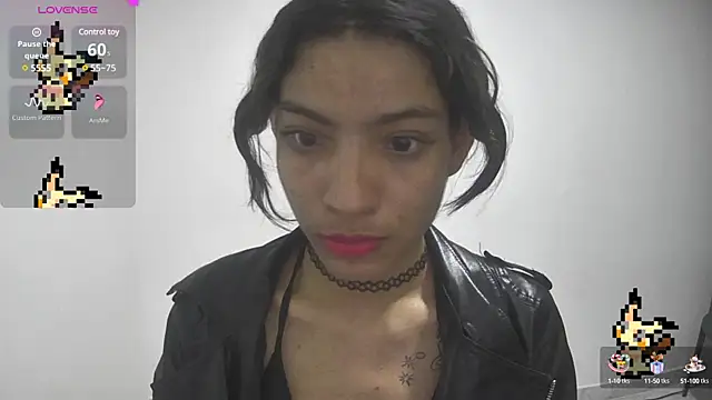 Lovelyamyy online show from 02/03/25, 05:51