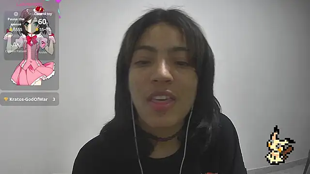 Lovelyamyy online show from 02/06/25, 11:21