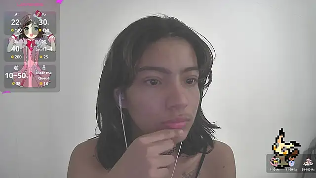 Lovelyamyy online show from 02/08/25, 04:25