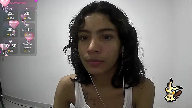 Lovelyamyy online show from 02/18/25, 04:58