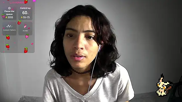 Lovelyamyy online show from 02/28/25, 08:09