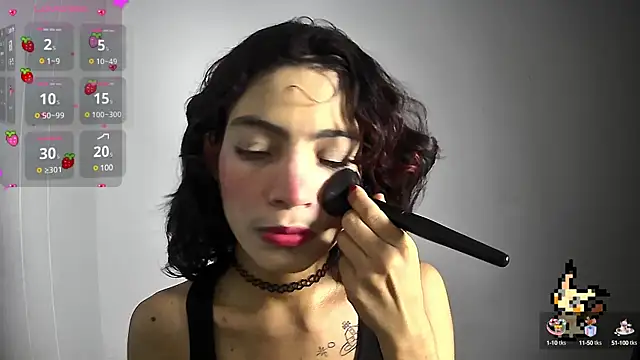 Lovelyamyy online show from 03/05/25, 05:18