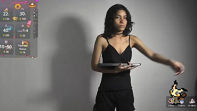 Lovelyamyy online show from 03/13/25, 05:11