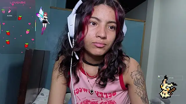 Lovelyamyy online show from 10/09/25, 09:13