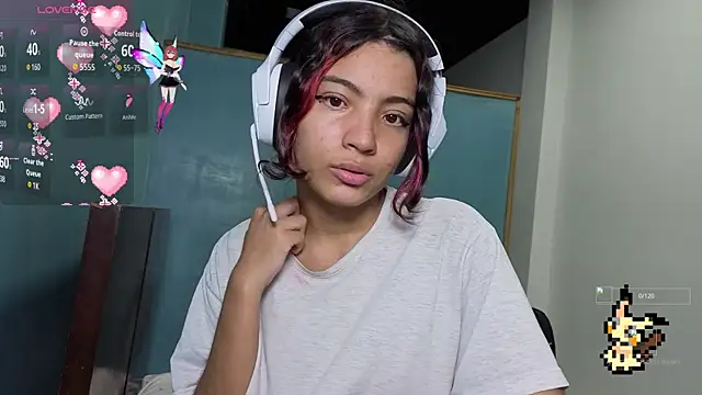 Lovelyamyy online show from 11/03/25, 03:41