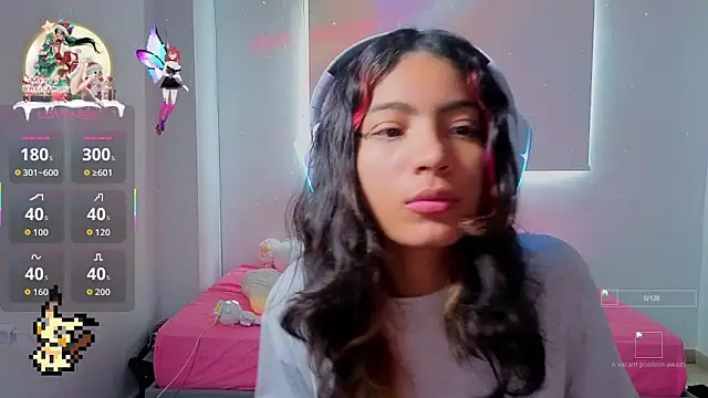 Lovelyamyy online show from 11/28/25, 04:20