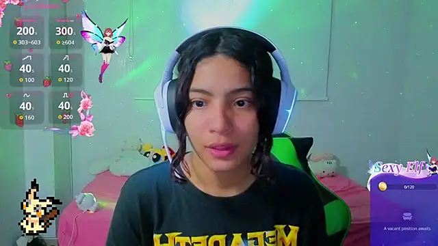 Lovelyamyy online show from 02/02/26, 05:06