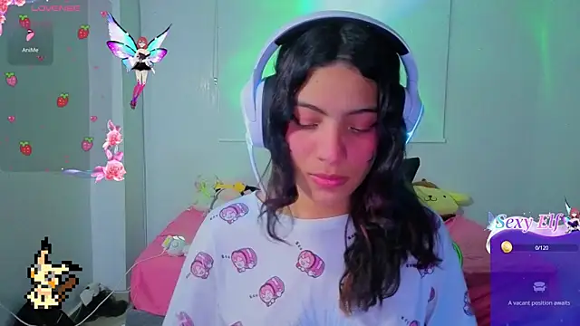 Lovelyamyy online show from 02/03/26, 02:53