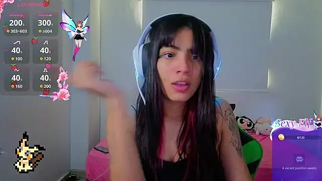 Lovelyamyy online show from 02/09/26, 10:14