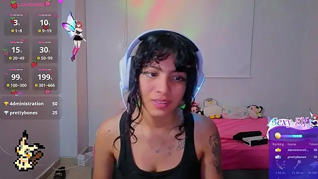 Lovelyamyy online show from 02/27/26, 01:27