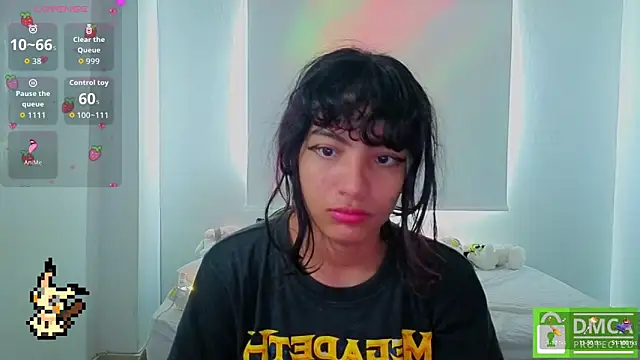 Lovelyamyy online show from 03/19/26, 05:50