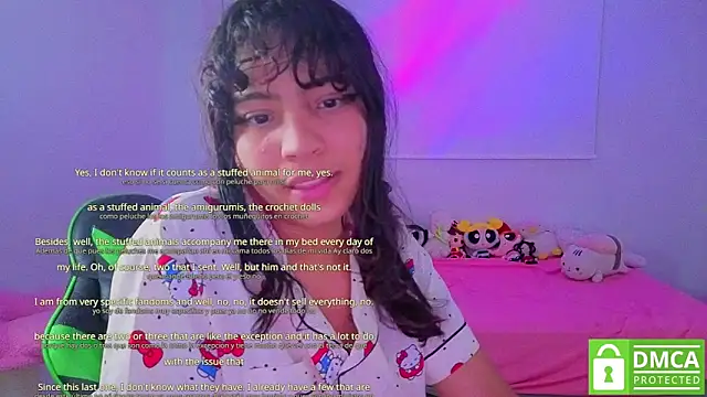 Lovelyamyy online show from 03/27/26, 08:26