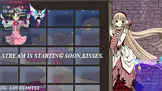 Lovelyamyy online show from 07/08/26, 12:42