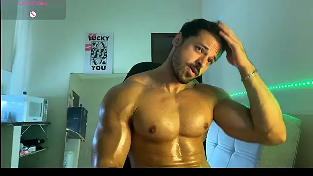 Lucasfit24 online show from 03/05/26, 02:13