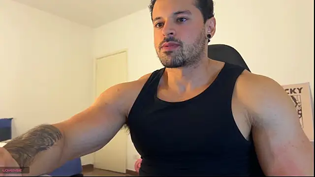 Lucasfit24 online show from 06/08/26, 01:28