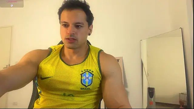 Lucasfit24 online show from 06/10/26, 03:22