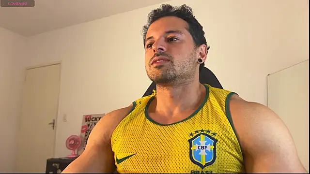 Lucasfit24 online show from 06/20/26, 01:52