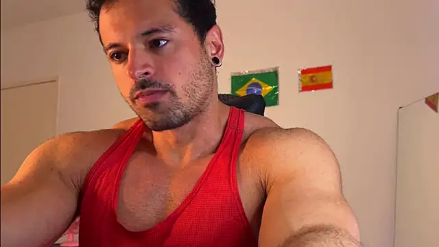 Lucasfit24 online show from 07/08/26, 03:05