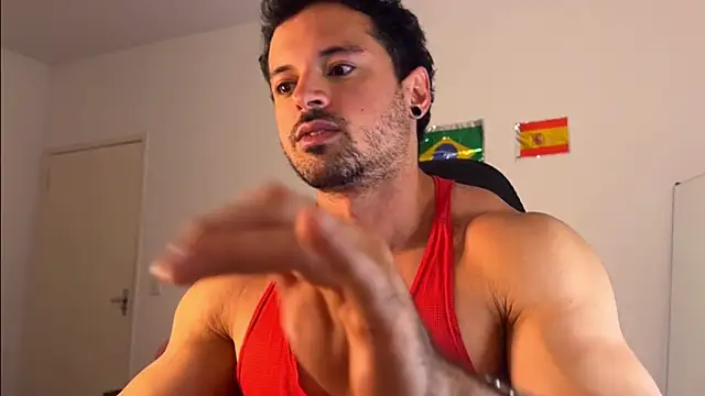Lucasfit24 online show from 07/12/26, 04:42
