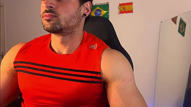 Lucasfit24 online show from 07/14/26, 02:16