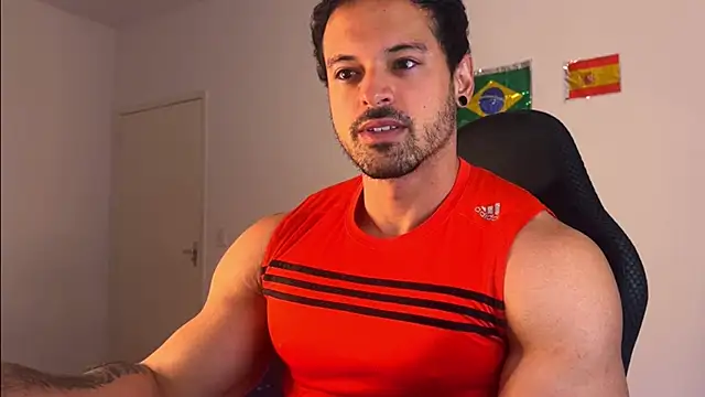 Lucasfit24 online show from 07/15/26, 03:06