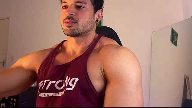 Lucasfit24 online show from 07/23/26, 02:59