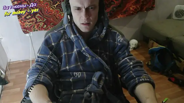 johnny positive online show from 12/03/25, 04:05