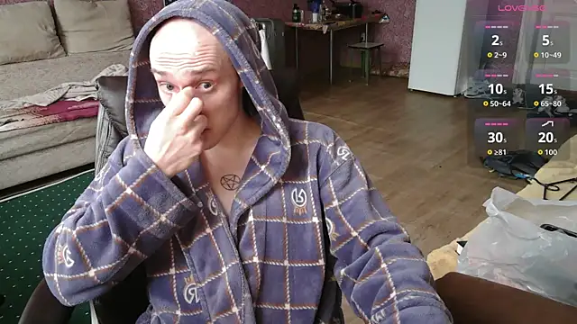 johnny positive online show from 04/21/26, 05:03