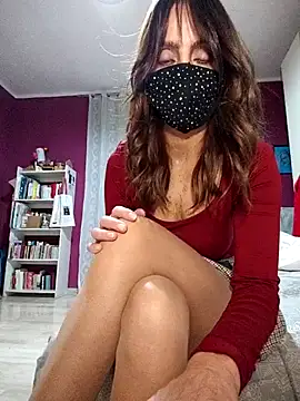 Akemi rossi online show from 10/26/25, 03:51