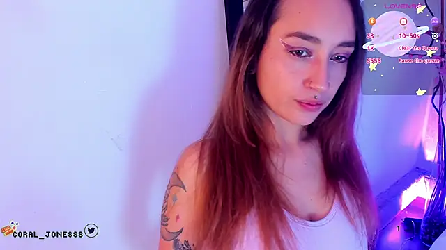 coral jonesss online show from 02/12/25, 01:27