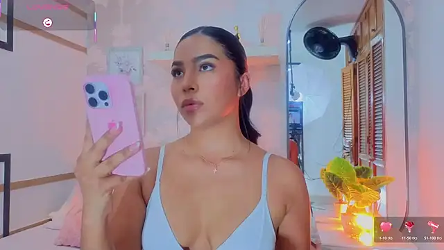 CharlotteGraay online show from 04/14/26, 07:53