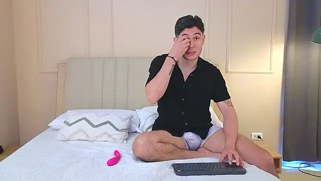 mr danni online show from 03/15/26, 07:20