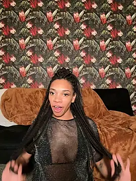 goddesskash online show from 02/02/25, 01:45